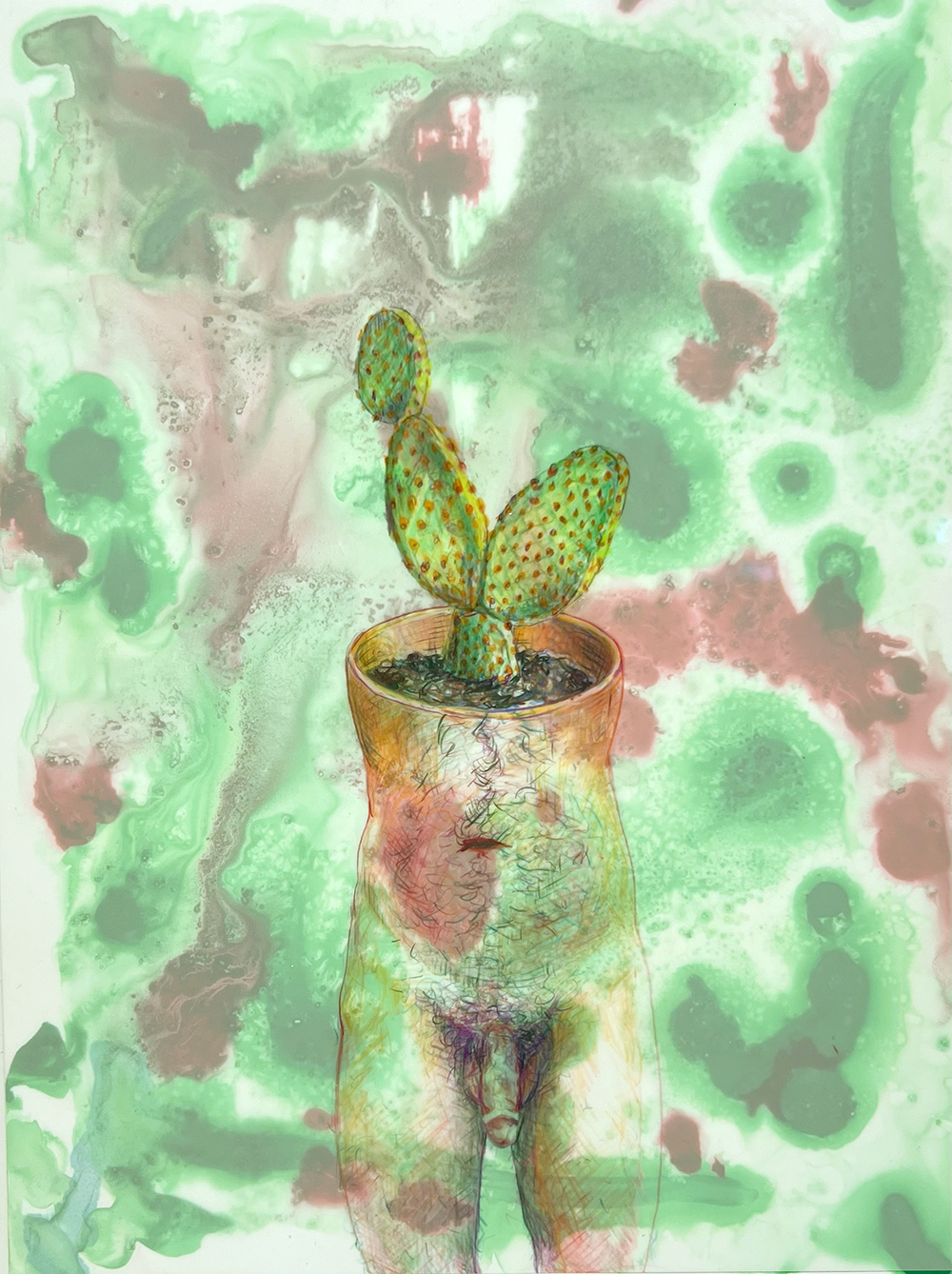 Prickly Pair